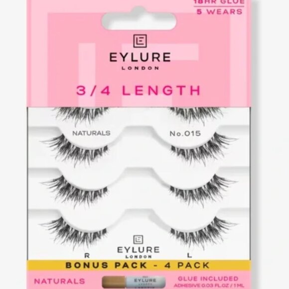 Eylure 3/4 length Lashes NWT - Picture 1 of 1
